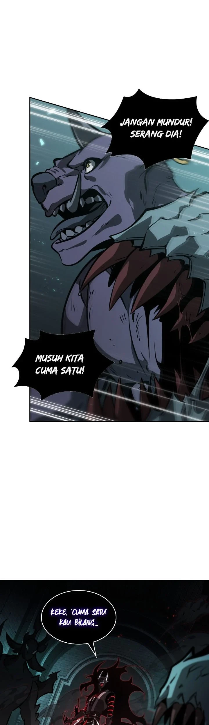 Tomb Raider King Chapter 373 Gambar 36