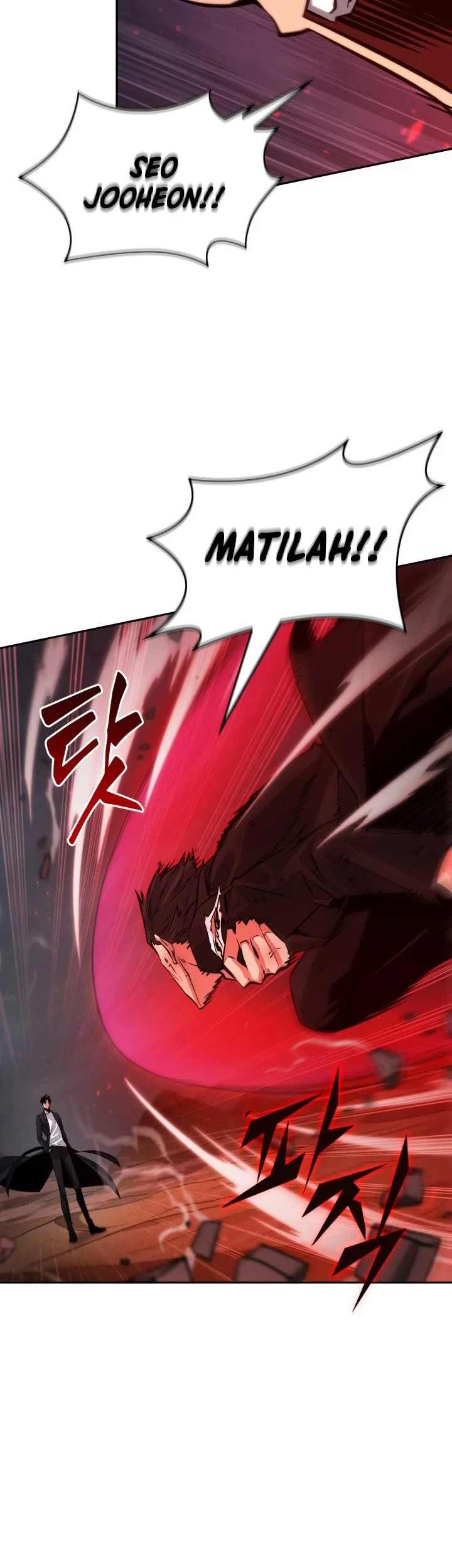 Tomb Raider King Chapter 377 Gambar 36