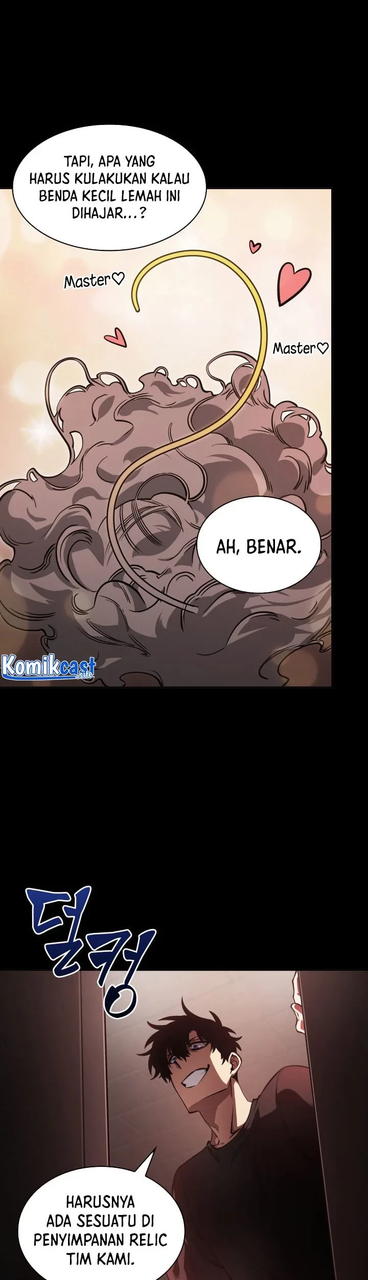 Tomb Raider King Chapter 381 Gambar 32