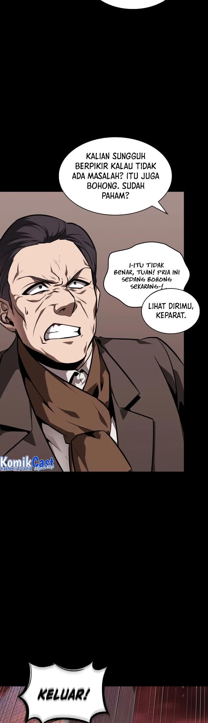 Tomb Raider King Chapter 382 Gambar 34