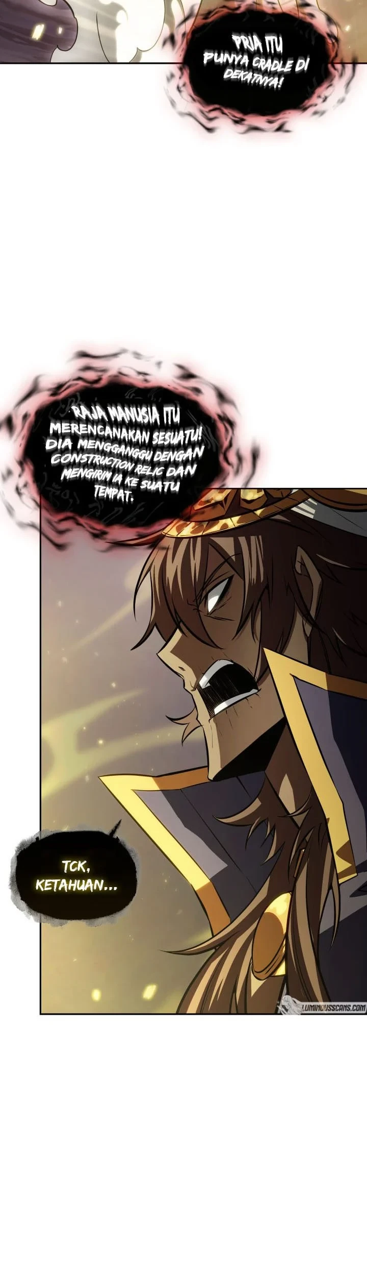 Tomb Raider King Chapter 383 Gambar 36