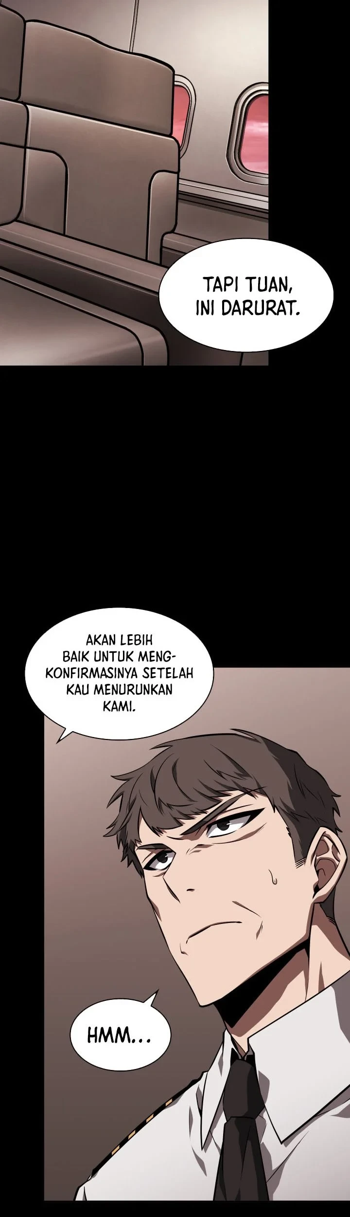 Tomb Raider King Chapter 384 Gambar 34
