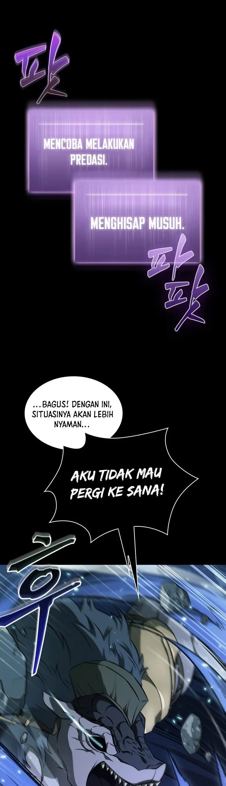Tomb Raider King Chapter 387 Gambar 36