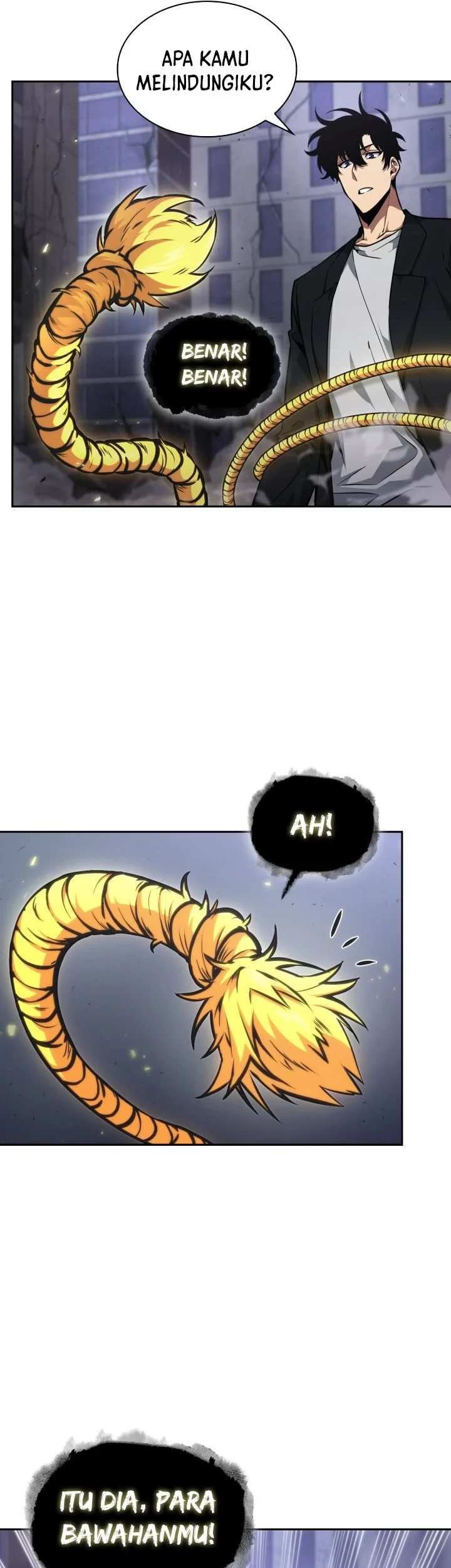 Tomb Raider King Chapter 389 Gambar 32