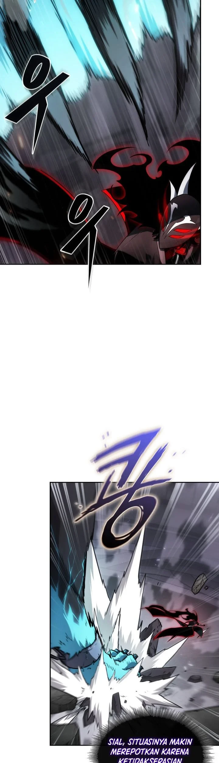 Tomb Raider King Chapter 391 Gambar 34