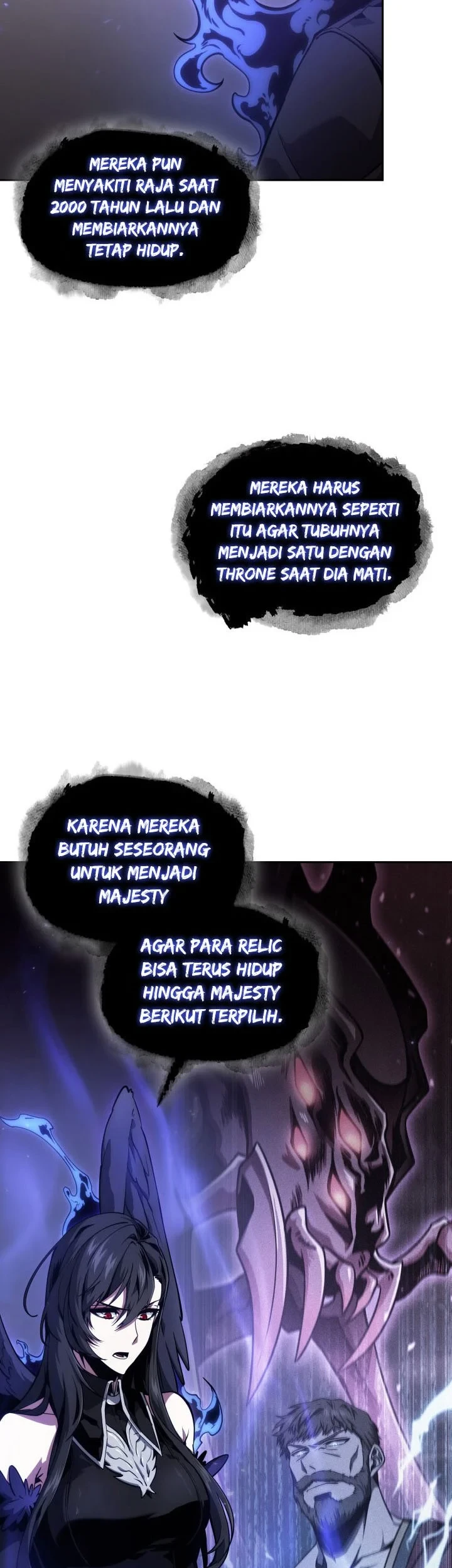 Tomb Raider King Chapter 393 Gambar 38