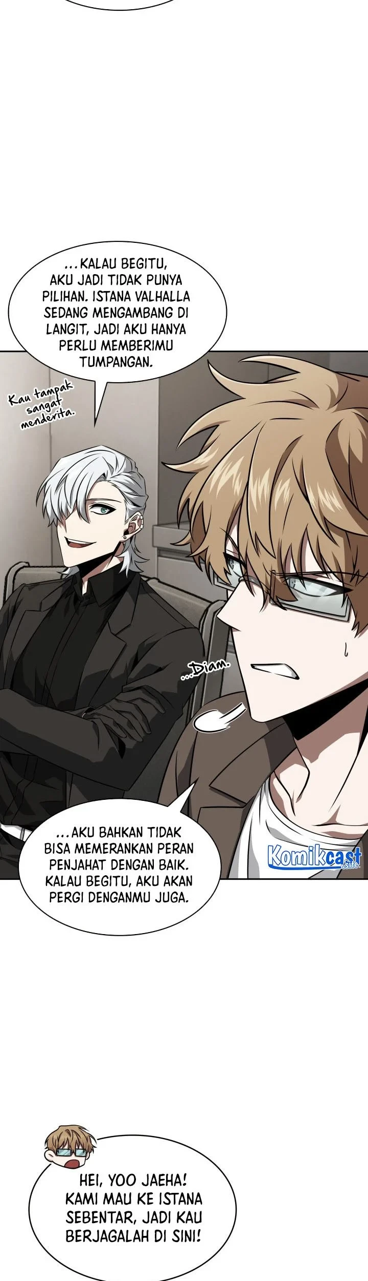 Tomb Raider King Chapter 394 Gambar 34