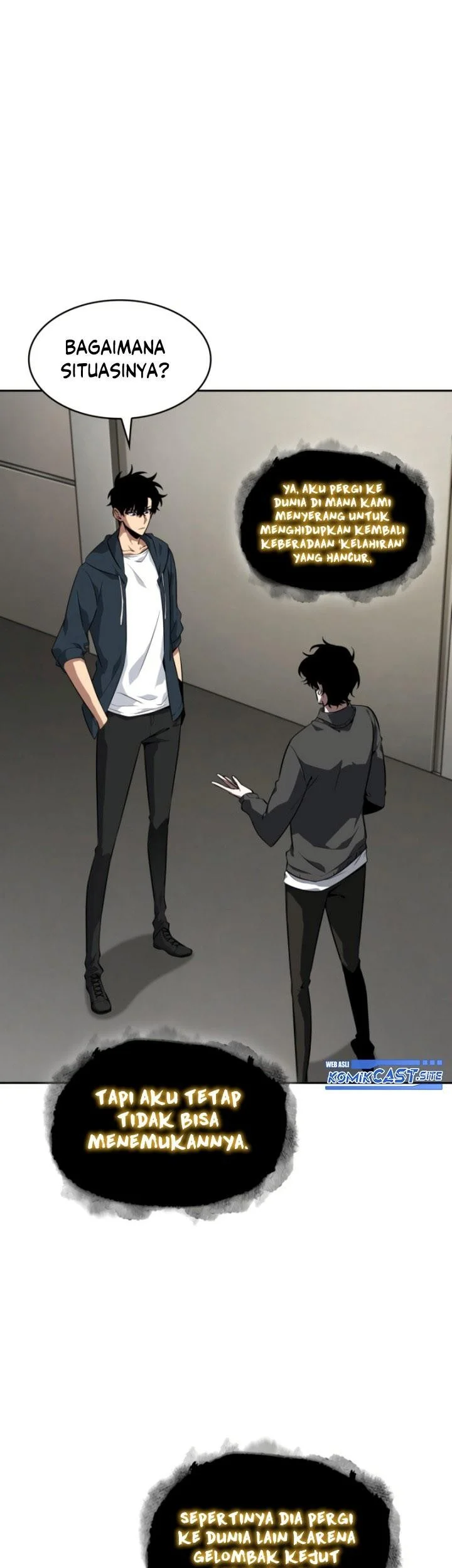 Tomb Raider King Chapter 398 Gambar 42