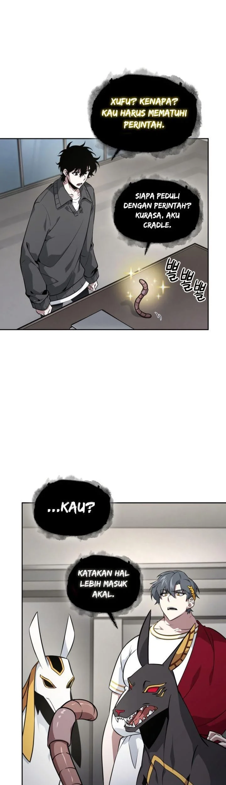Tomb Raider King Chapter 399 Gambar 38