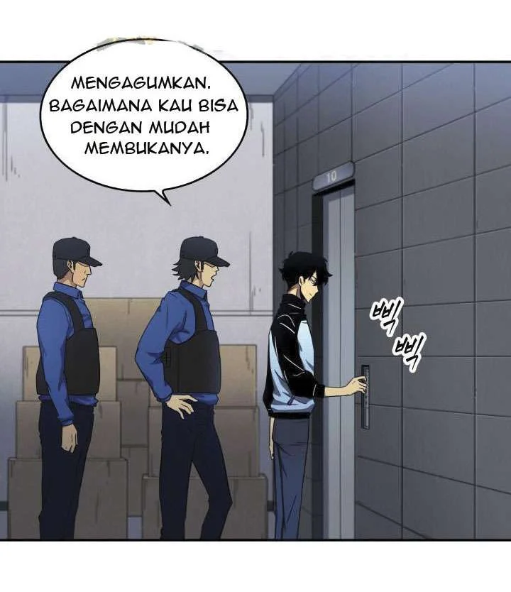 Tomb Raider King Chapter 4 Gambar 39