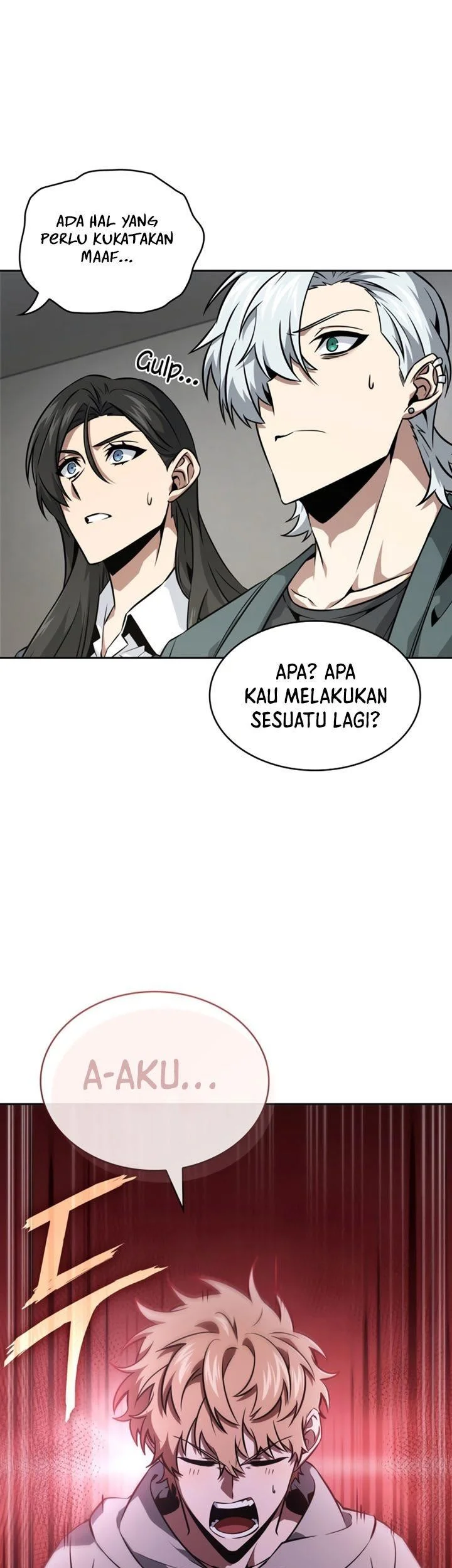 Tomb Raider King Chapter 401 Gambar 38