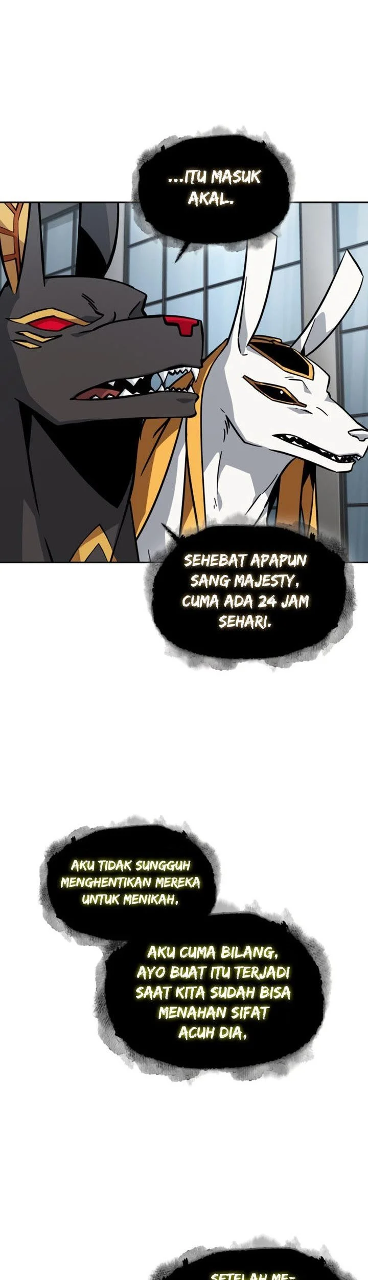 Tomb Raider King Chapter 402 Gambar 36