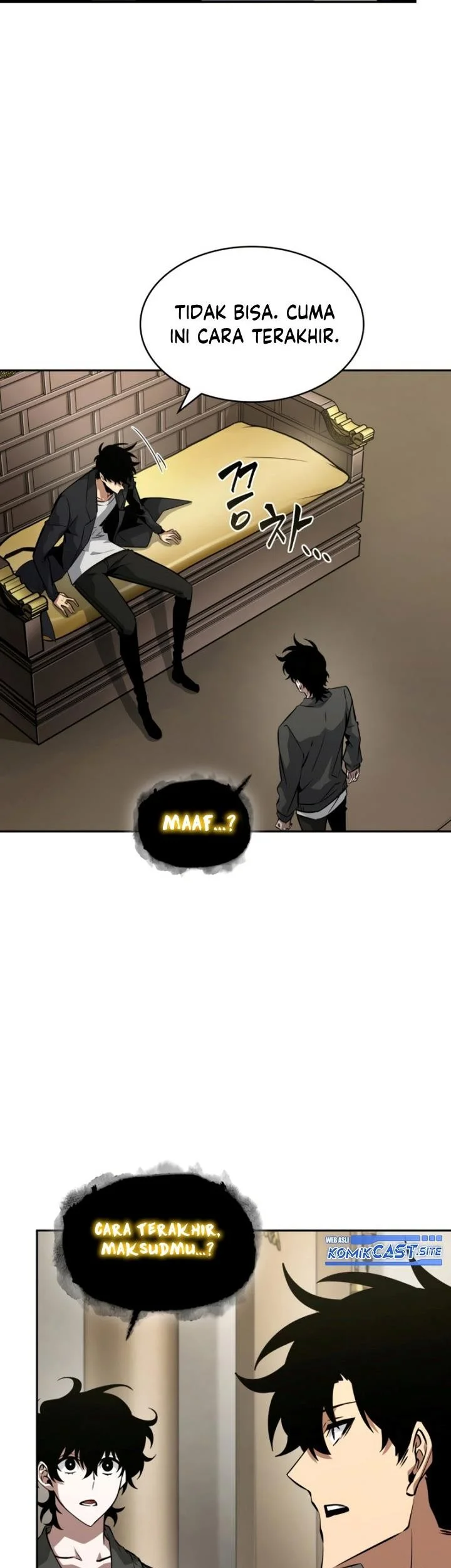 Tomb Raider King Chapter 403 Gambar 52