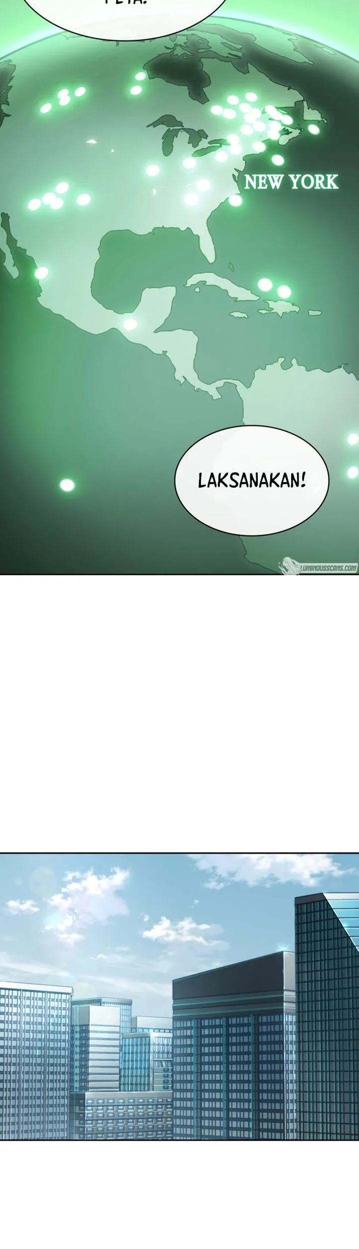Tomb Raider King Chapter 404 Gambar 40