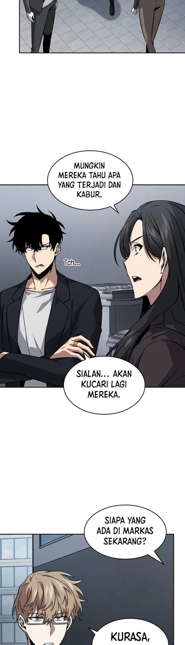 Tomb Raider King Chapter 404 Gambar 42