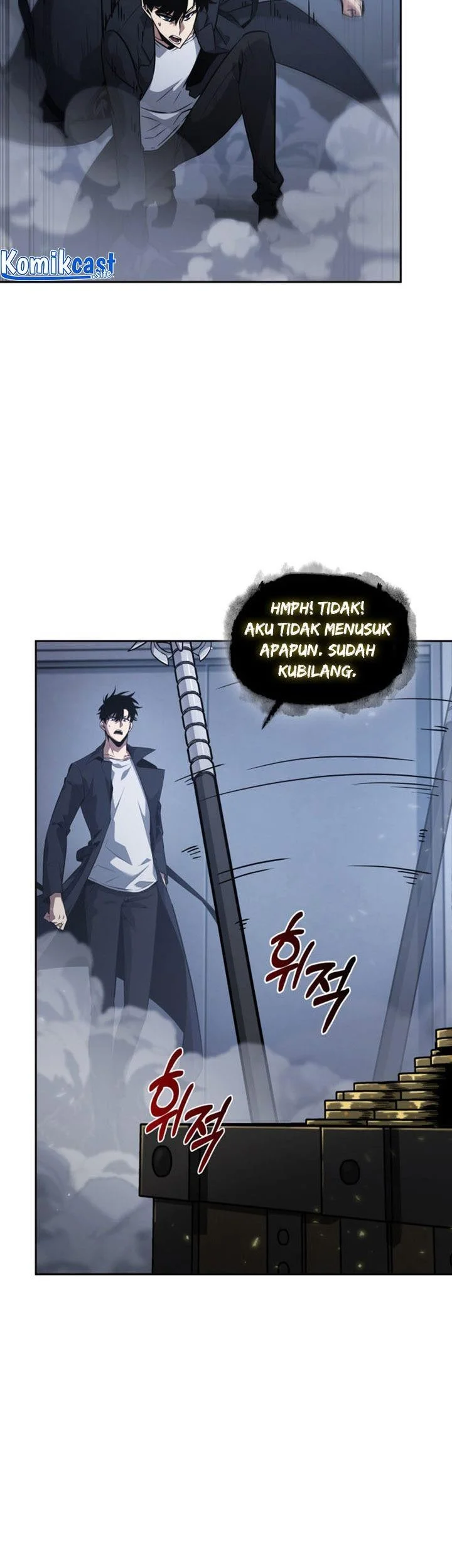 Tomb Raider King Chapter 405 Gambar 40