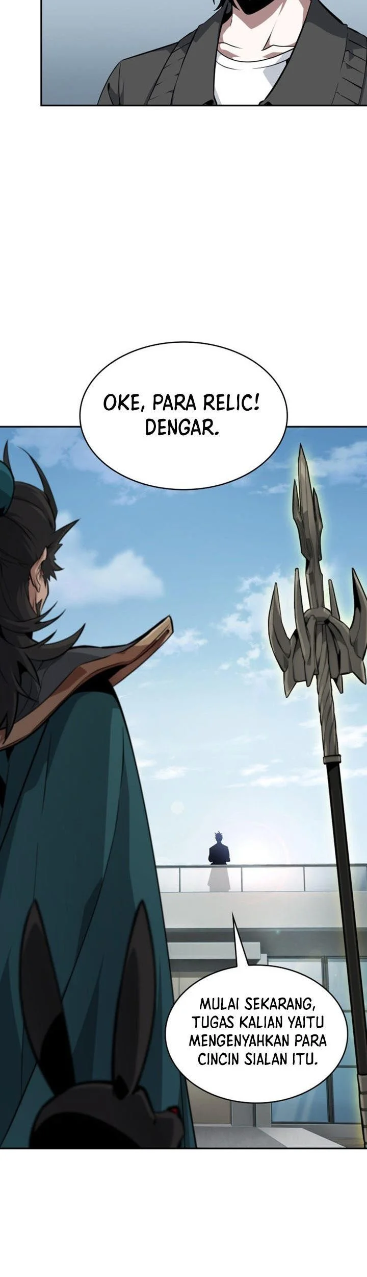 Tomb Raider King Chapter 406 Gambar 40