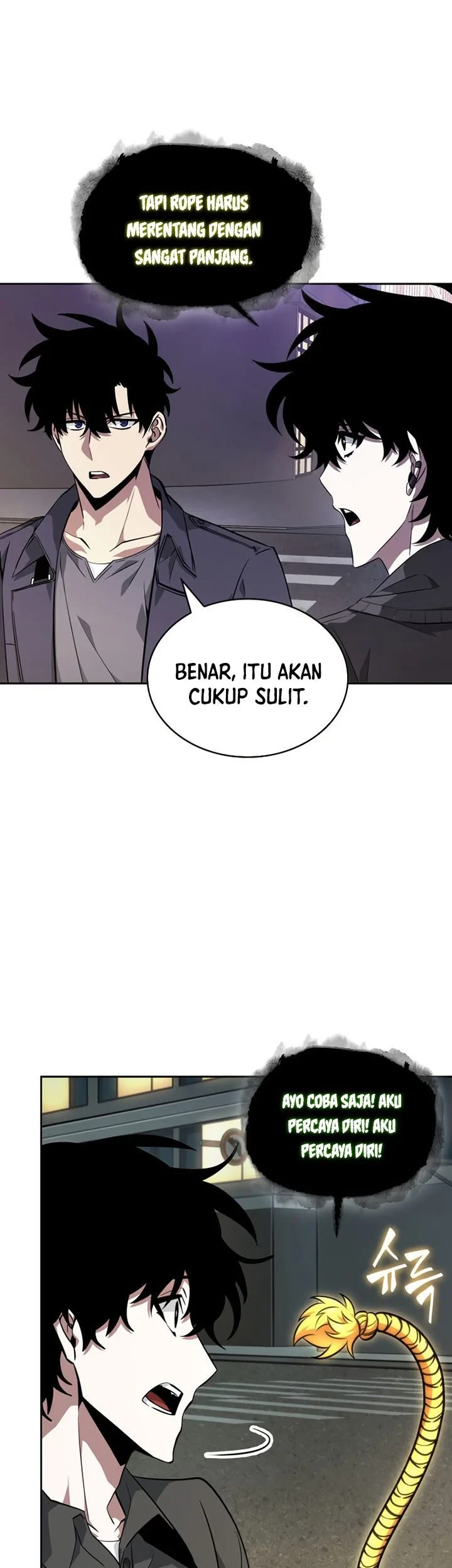 Tomb Raider King Chapter 408 Gambar 44