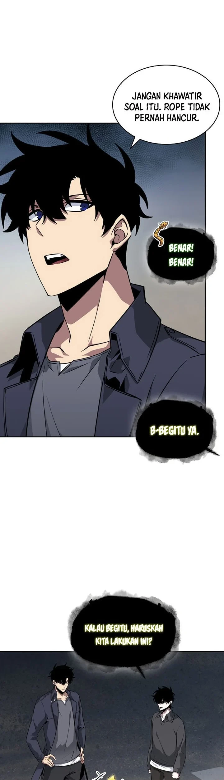 Tomb Raider King Chapter 408 Gambar 46
