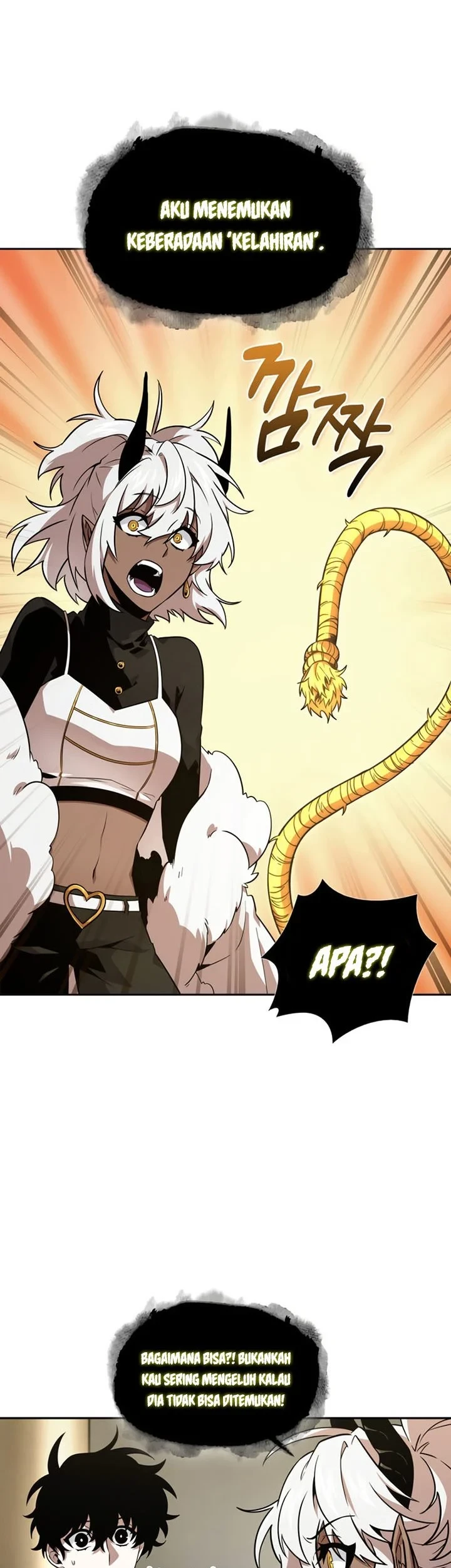 Tomb Raider King Chapter 409 Gambar 46