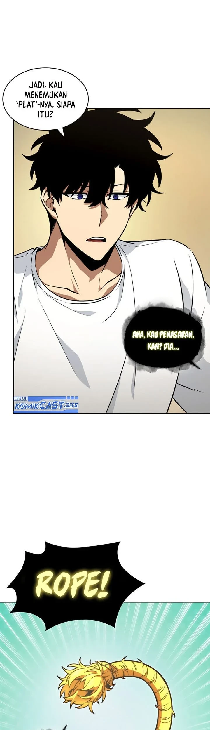 Tomb Raider King Chapter 409 Gambar 48