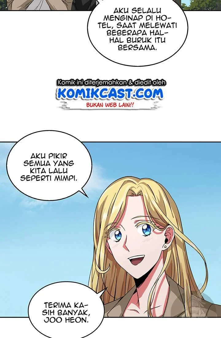 Tomb Raider King Chapter 41 Gambar 50