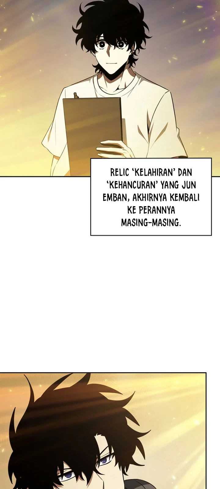 Tomb Raider King Chapter 411 Gambar 38