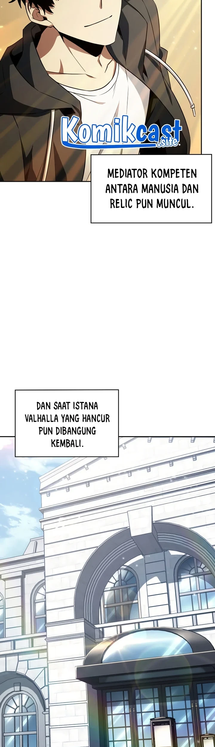 Tomb Raider King Chapter 411 Gambar 39