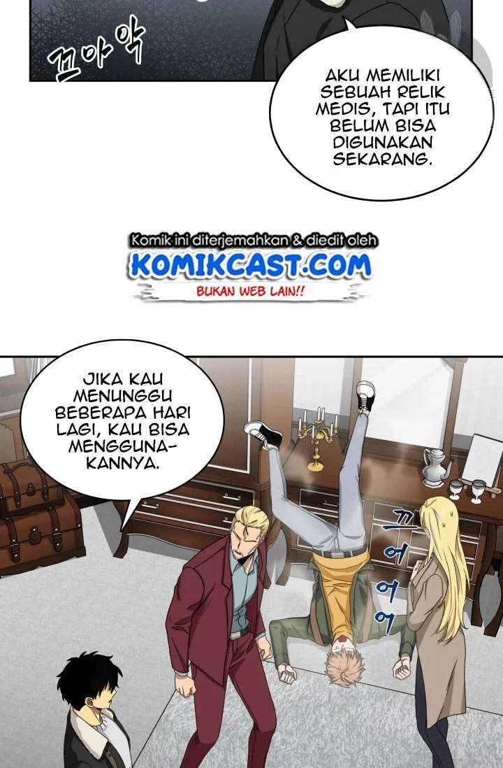 Tomb Raider King Chapter 42 Gambar 56