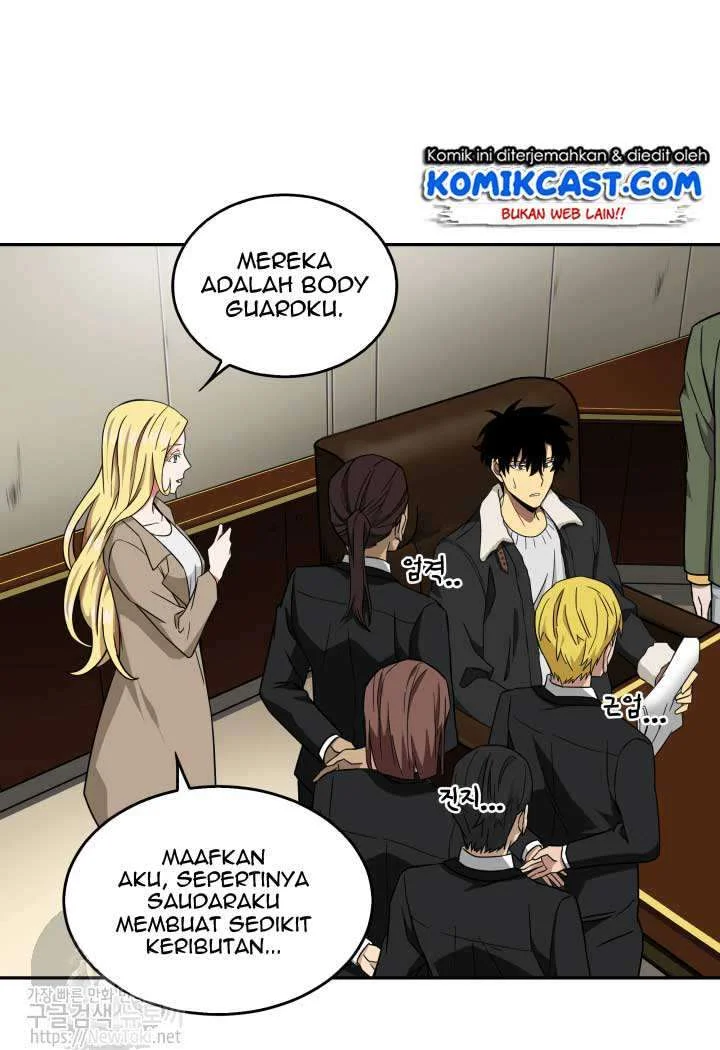 Tomb Raider King Chapter 43 Gambar 48