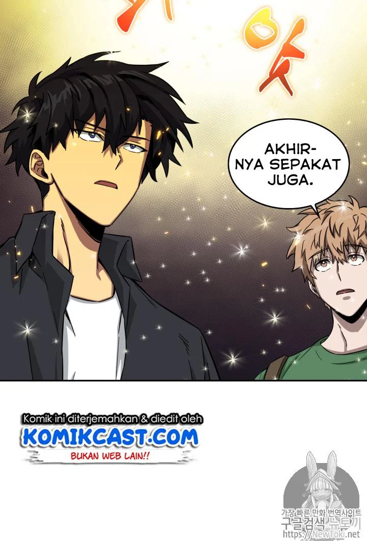 Tomb Raider King Chapter 46 Gambar 62