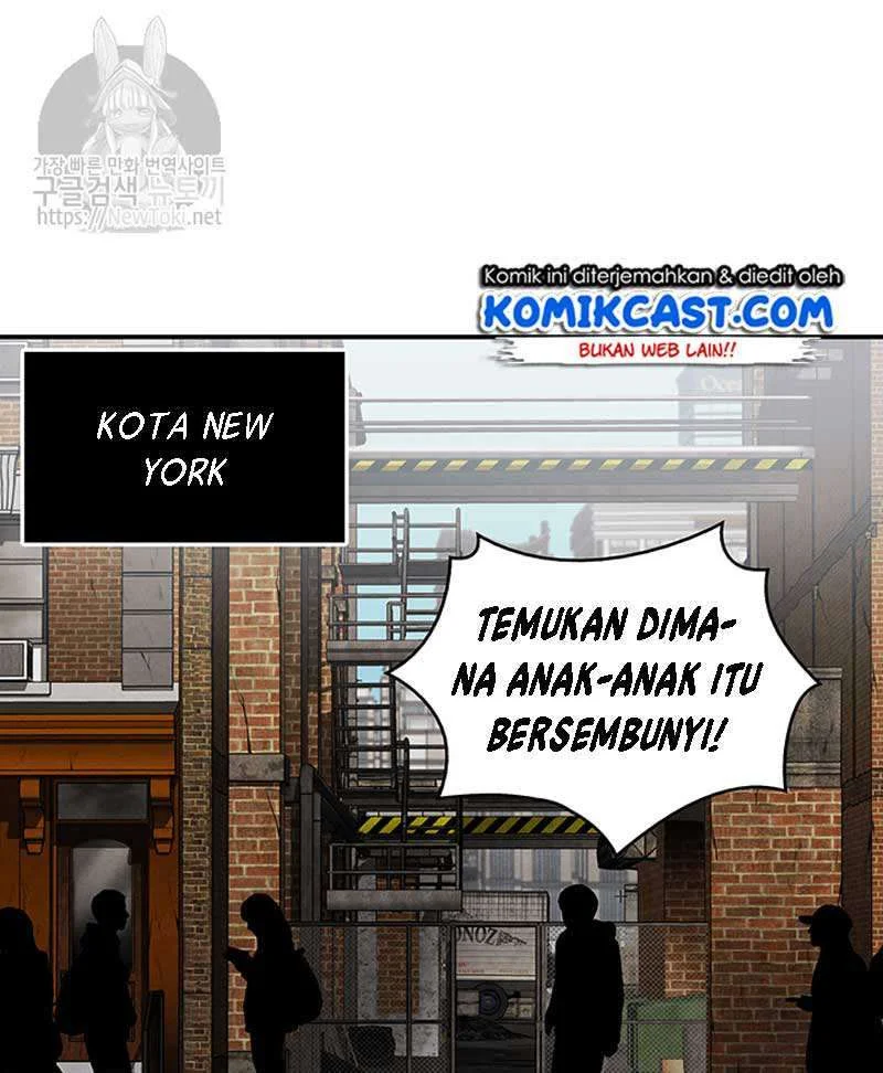 Tomb Raider King Chapter 48 Gambar 64