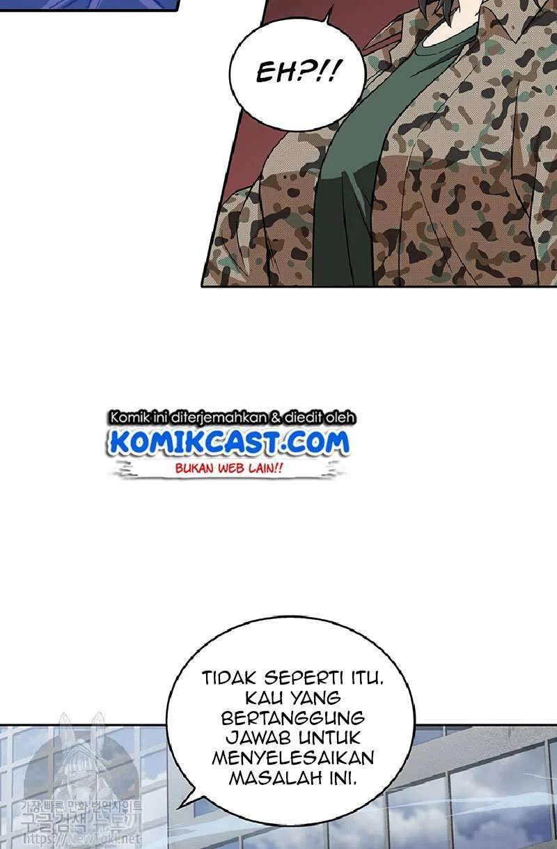 Tomb Raider King Chapter 50 Gambar 63