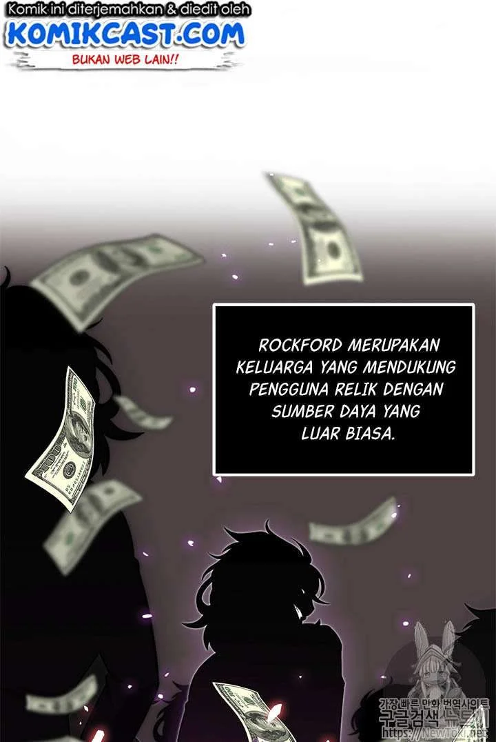 Tomb Raider King Chapter 54 Gambar 65