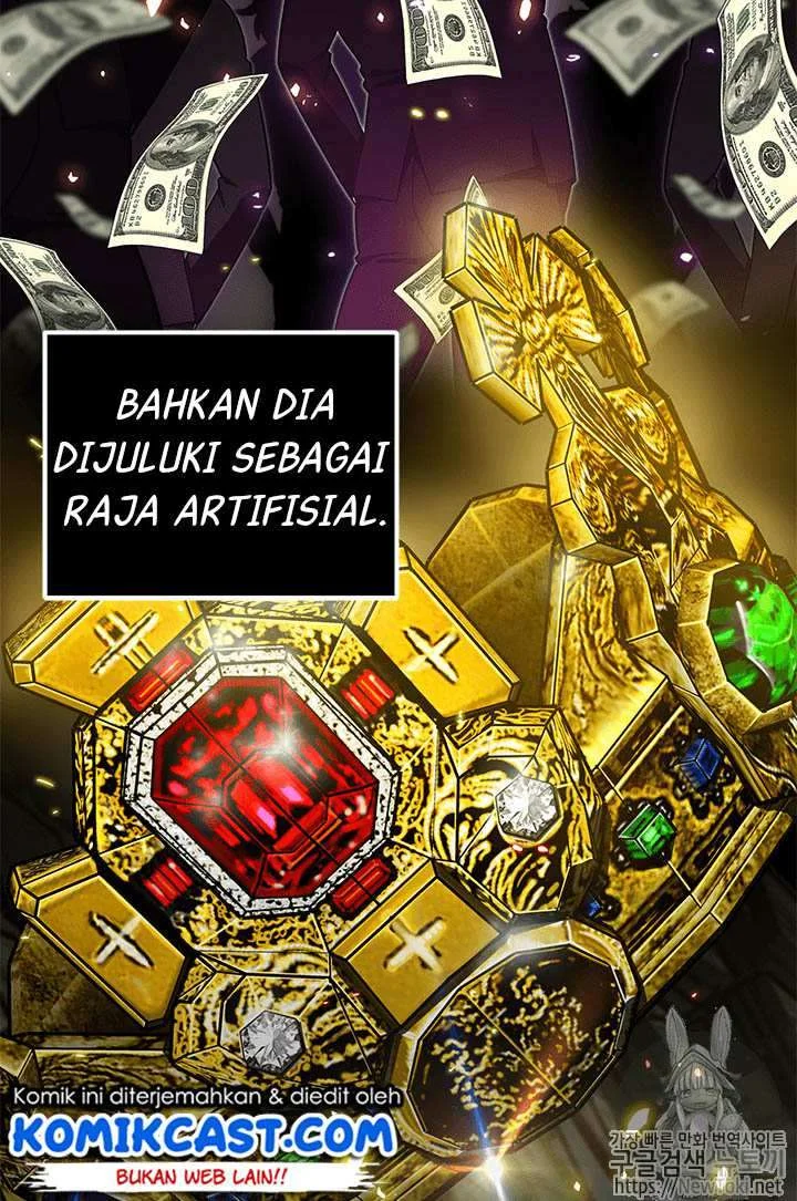 Tomb Raider King Chapter 54 Gambar 66
