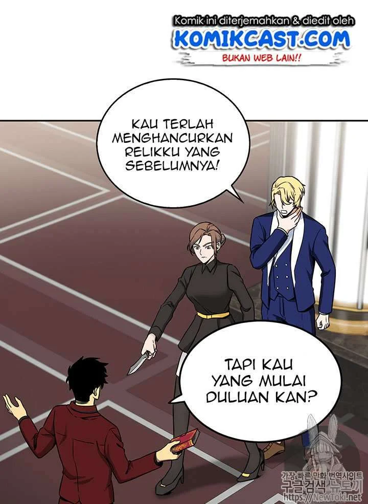 Tomb Raider King Chapter 56 Gambar 62