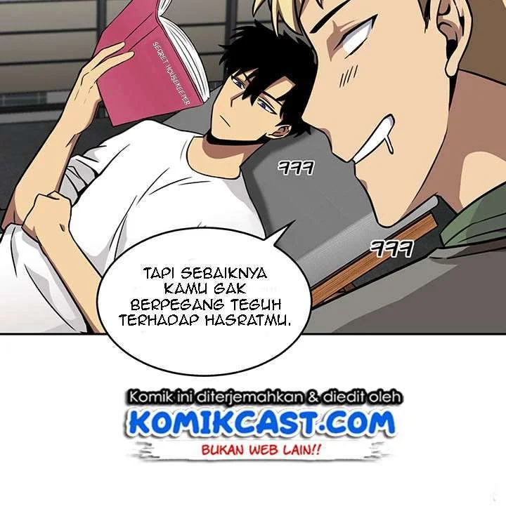 Tomb Raider King Chapter 58 Gambar 58