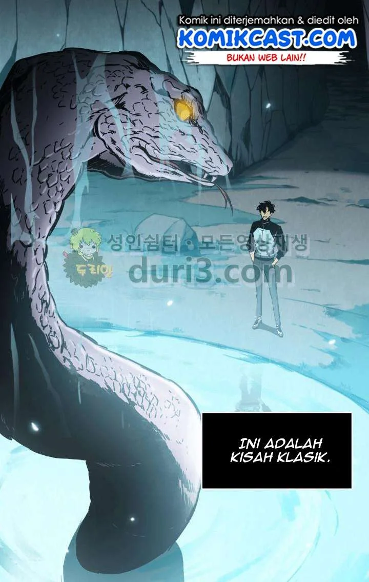 Tomb Raider King Chapter 6 Gambar 51
