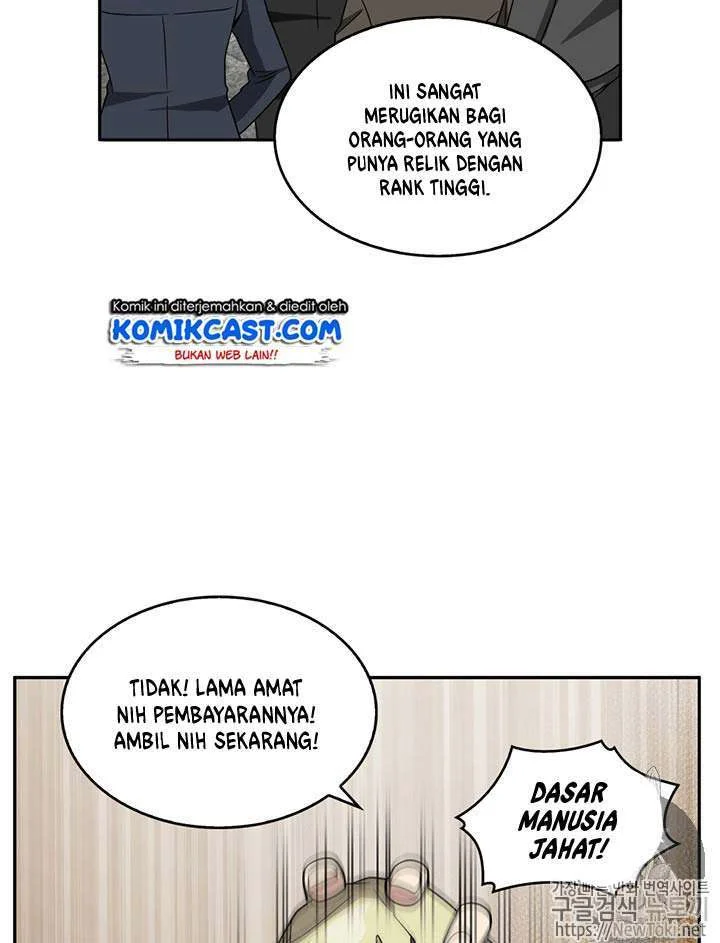 Tomb Raider King Chapter 67 Gambar 63
