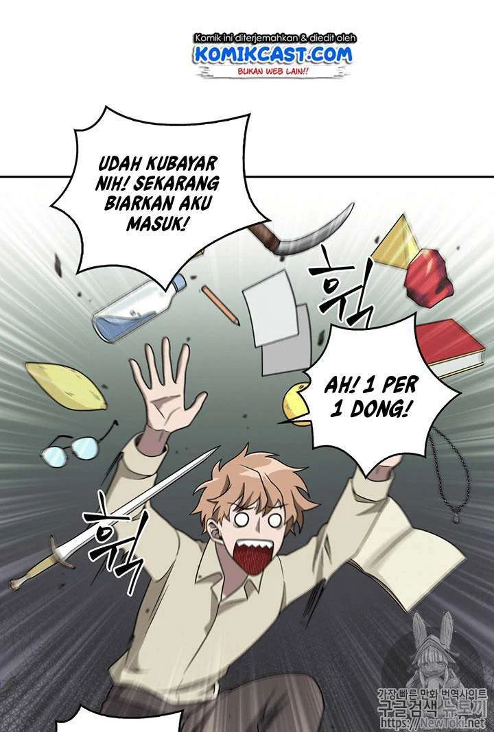 Tomb Raider King Chapter 67 Gambar 65
