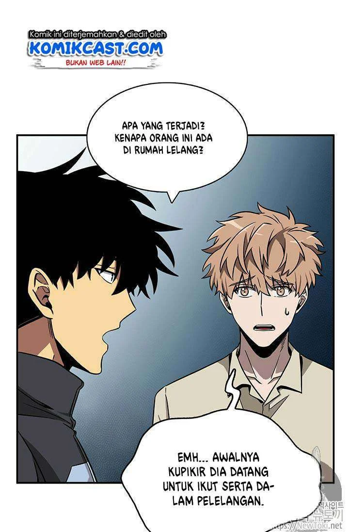Tomb Raider King Chapter 68 Gambar 62