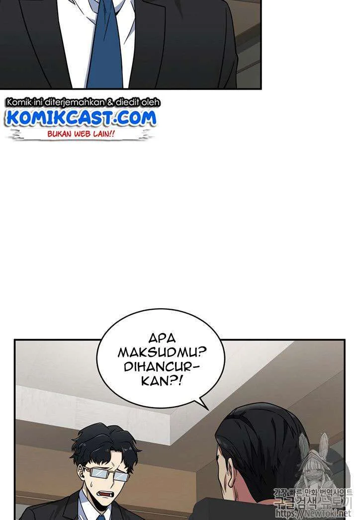 Tomb Raider King Chapter 71 Gambar 63