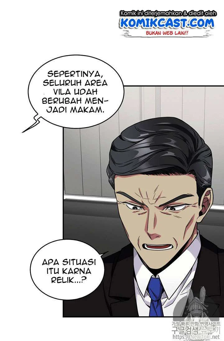 Tomb Raider King Chapter 71 Gambar 65