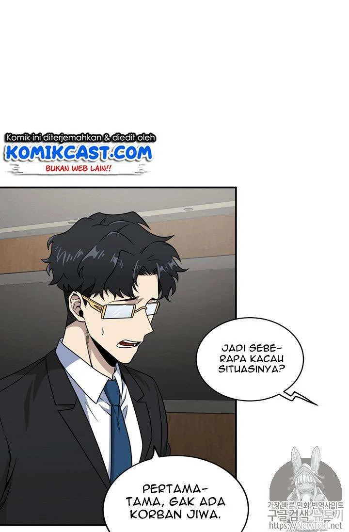 Tomb Raider King Chapter 71 Gambar 66