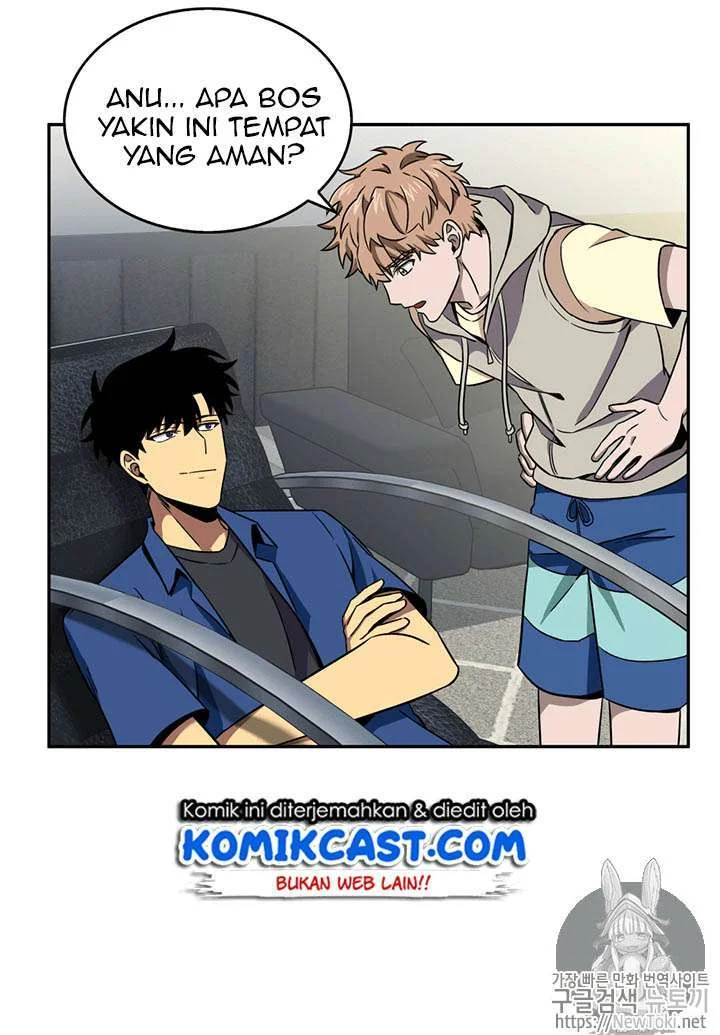Tomb Raider King Chapter 74 Gambar 62