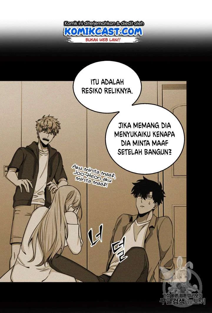 Tomb Raider King Chapter 85 Gambar 61