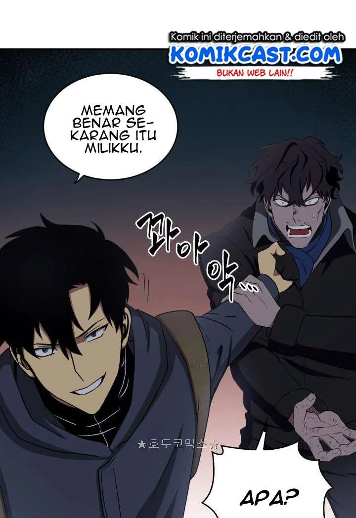 Tomb Raider King Chapter 9 Gambar 64
