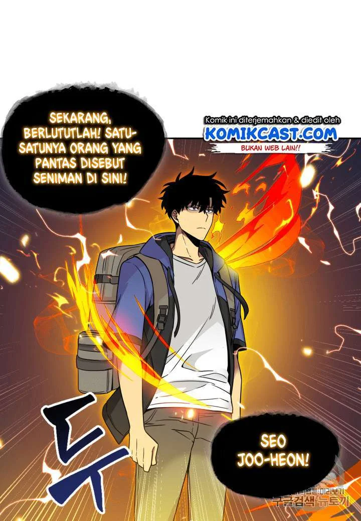 Tomb Raider King Chapter 91 Gambar 60
