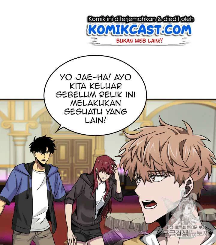 Tomb Raider King Chapter 95 Gambar 57