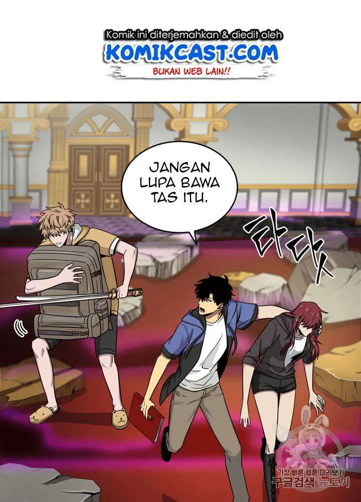 Tomb Raider King Chapter 95 Gambar 59